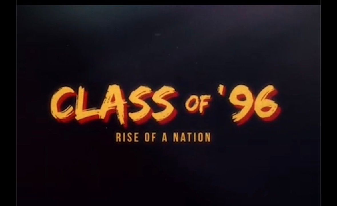 Class of 96