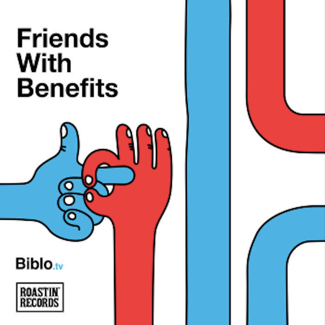 Friends with benefits three